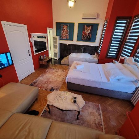 Sari Koesk Butik Otel Бурса Екстериор снимка