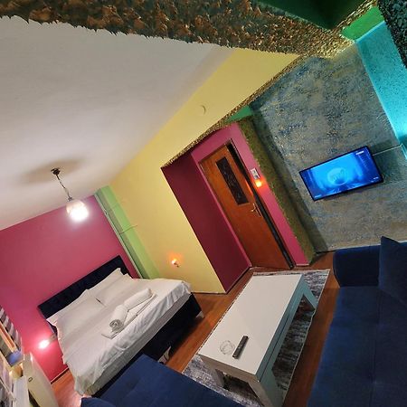Sari Koesk Butik Otel Бурса Екстериор снимка