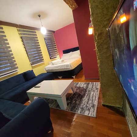 Sari Koesk Butik Otel Бурса Екстериор снимка
