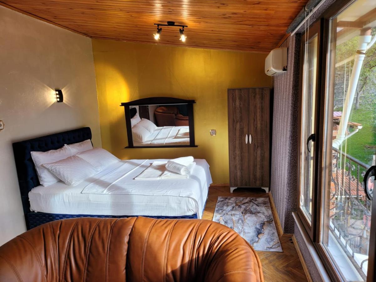 Sari Koesk Butik Otel Бурса Екстериор снимка