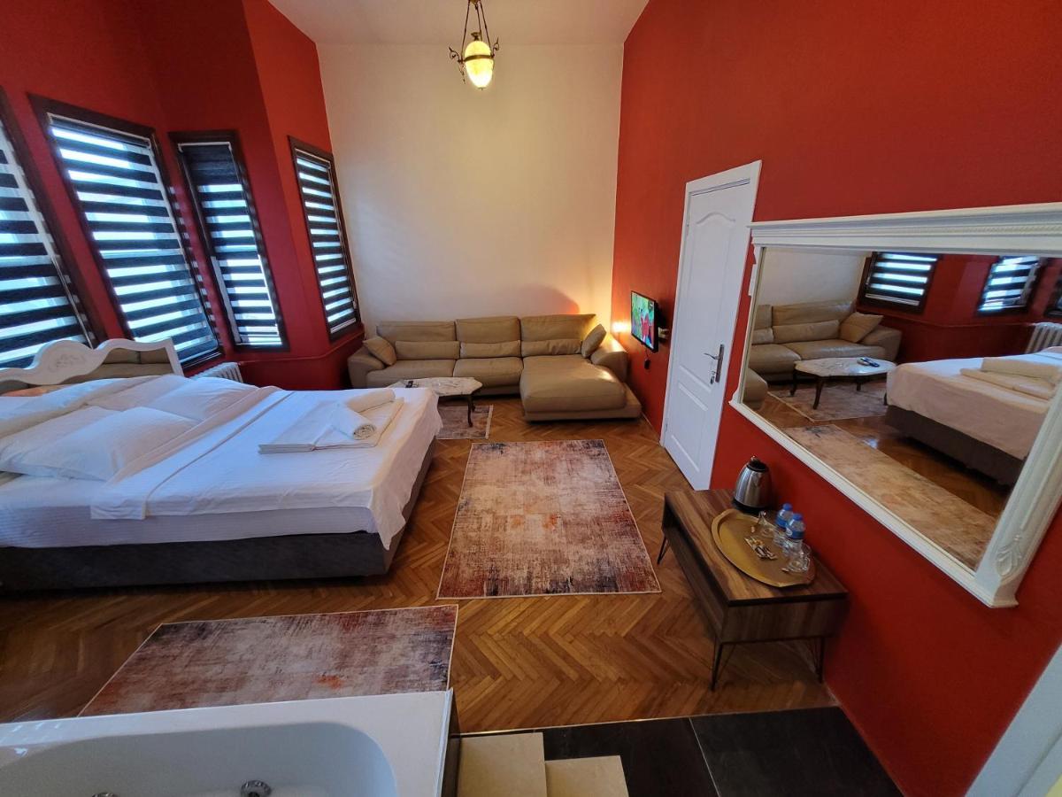 Sari Koesk Butik Otel Бурса Екстериор снимка
