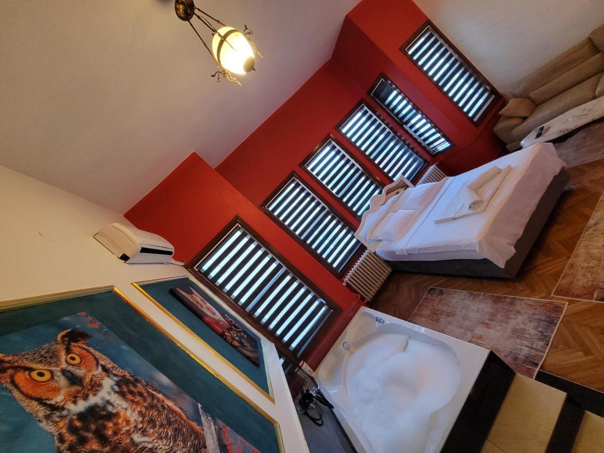 Sari Koesk Butik Otel Бурса Екстериор снимка