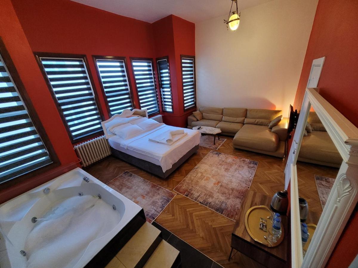 Sari Koesk Butik Otel Бурса Екстериор снимка