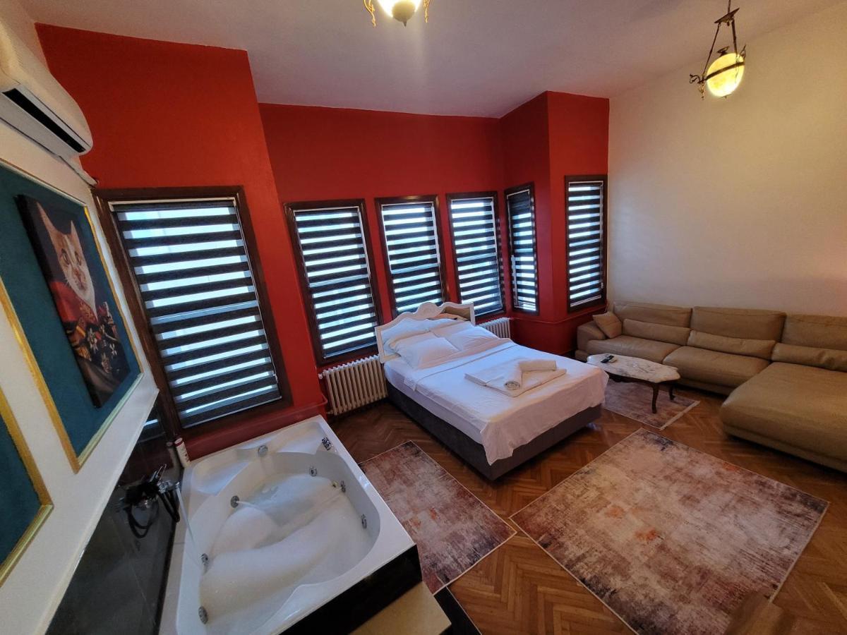Sari Koesk Butik Otel Бурса Екстериор снимка
