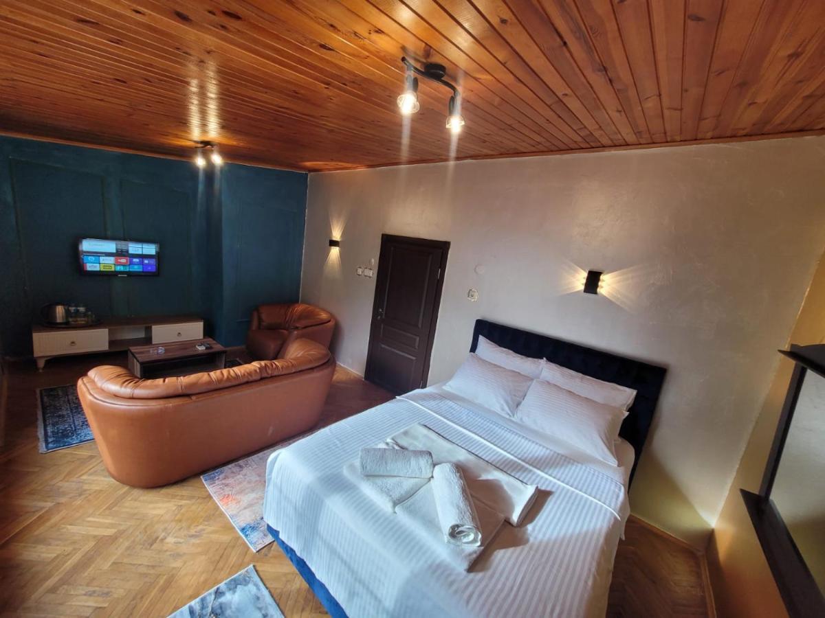 Sari Koesk Butik Otel Бурса Екстериор снимка