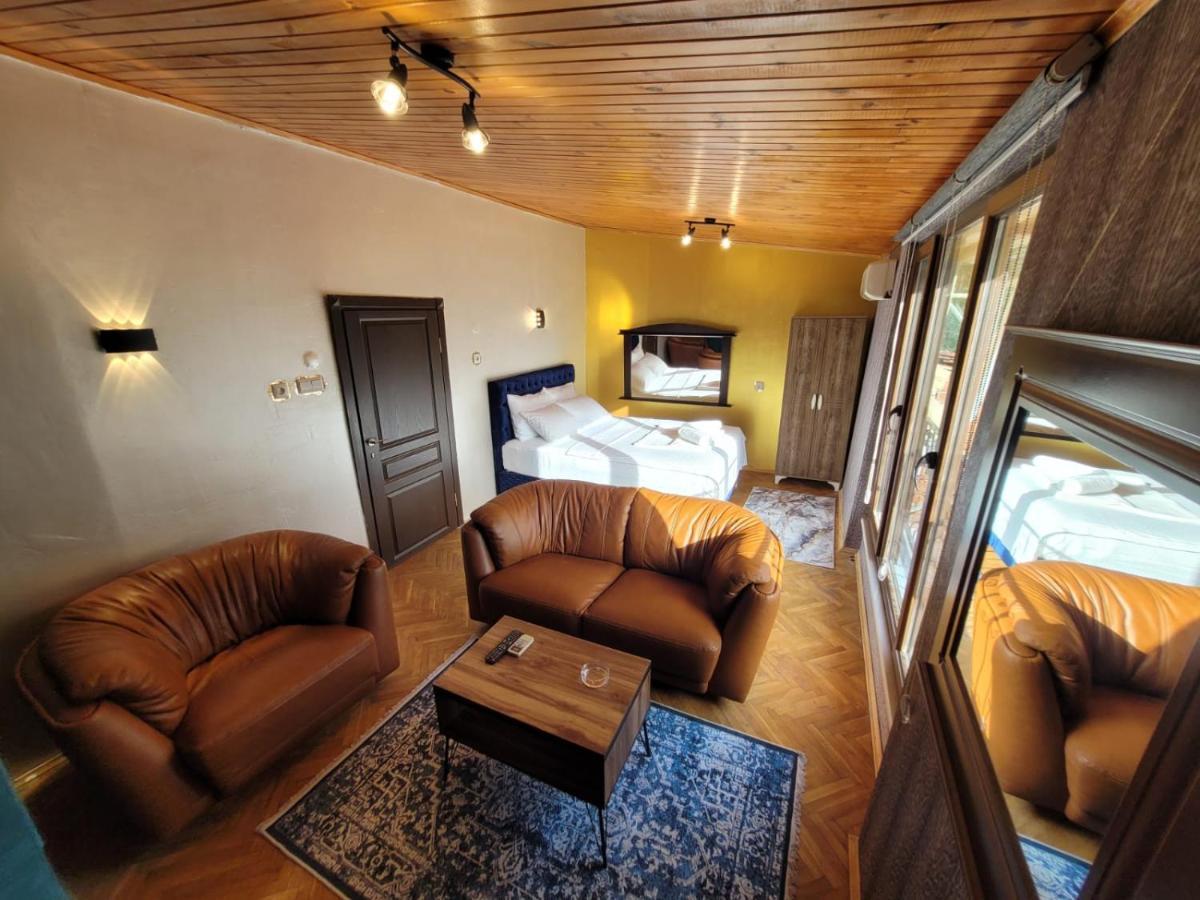 Sari Koesk Butik Otel Бурса Екстериор снимка