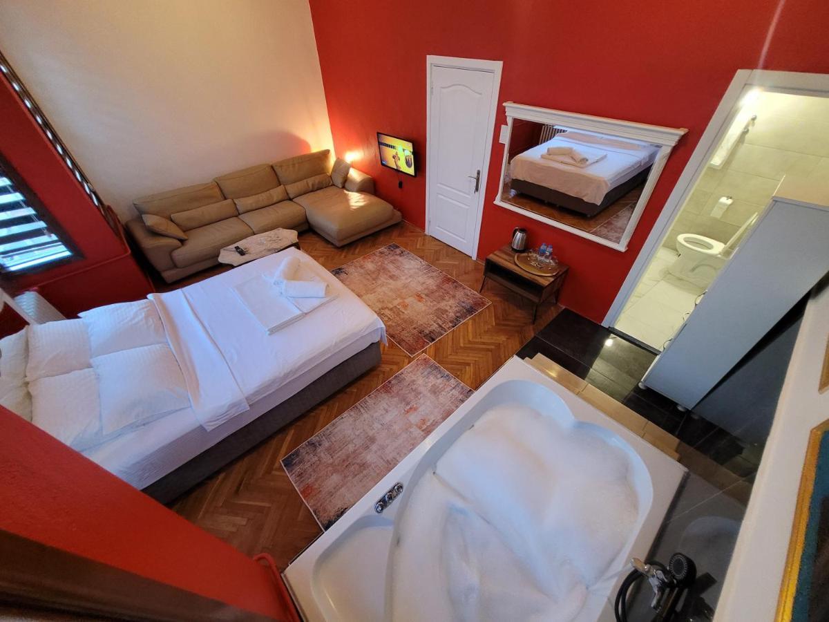 Sari Koesk Butik Otel Бурса Екстериор снимка