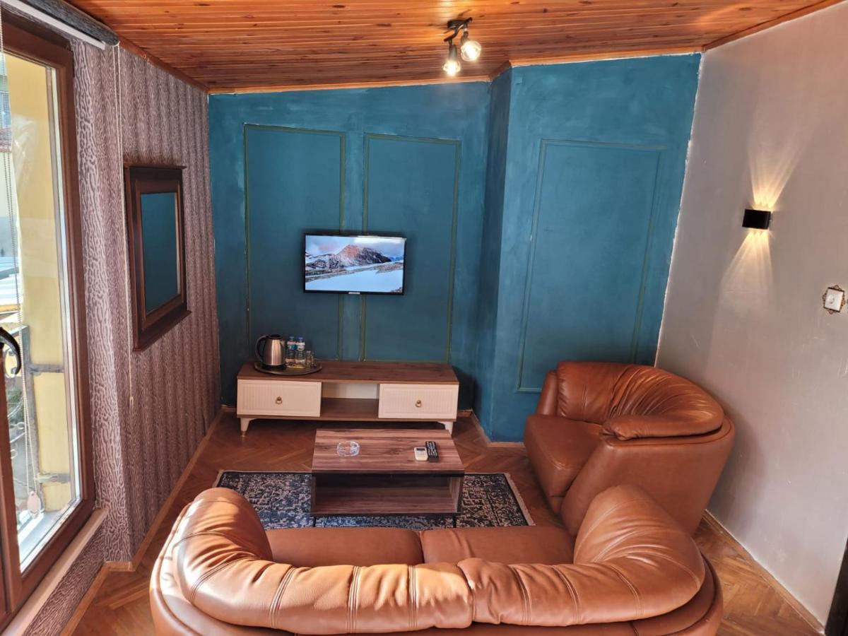 Sari Koesk Butik Otel Бурса Екстериор снимка
