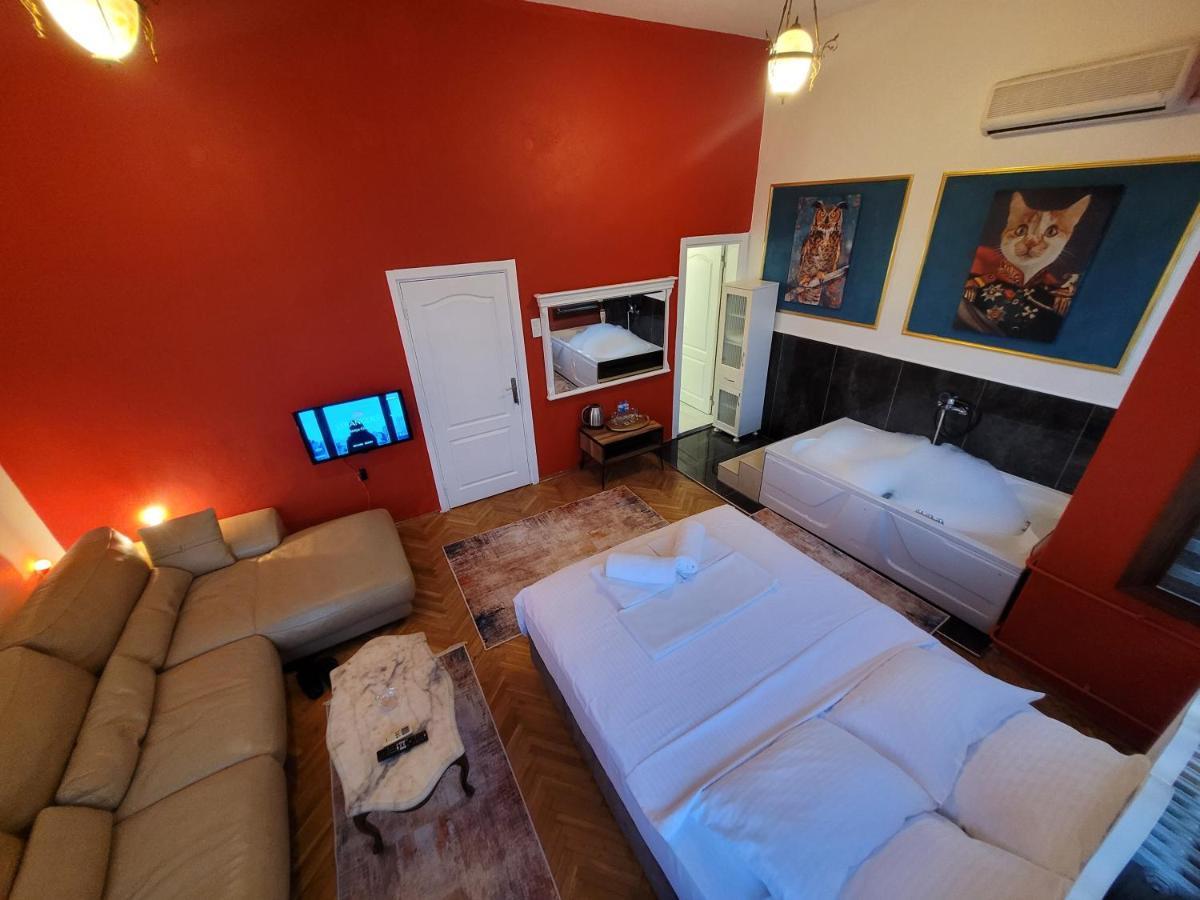 Sari Koesk Butik Otel Бурса Екстериор снимка