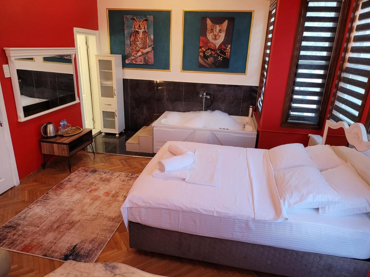 Sari Koesk Butik Otel Бурса Екстериор снимка