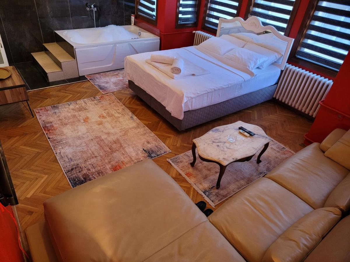 Sari Koesk Butik Otel Бурса Екстериор снимка