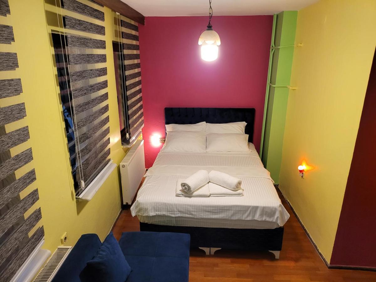 Sari Koesk Butik Otel Бурса Екстериор снимка