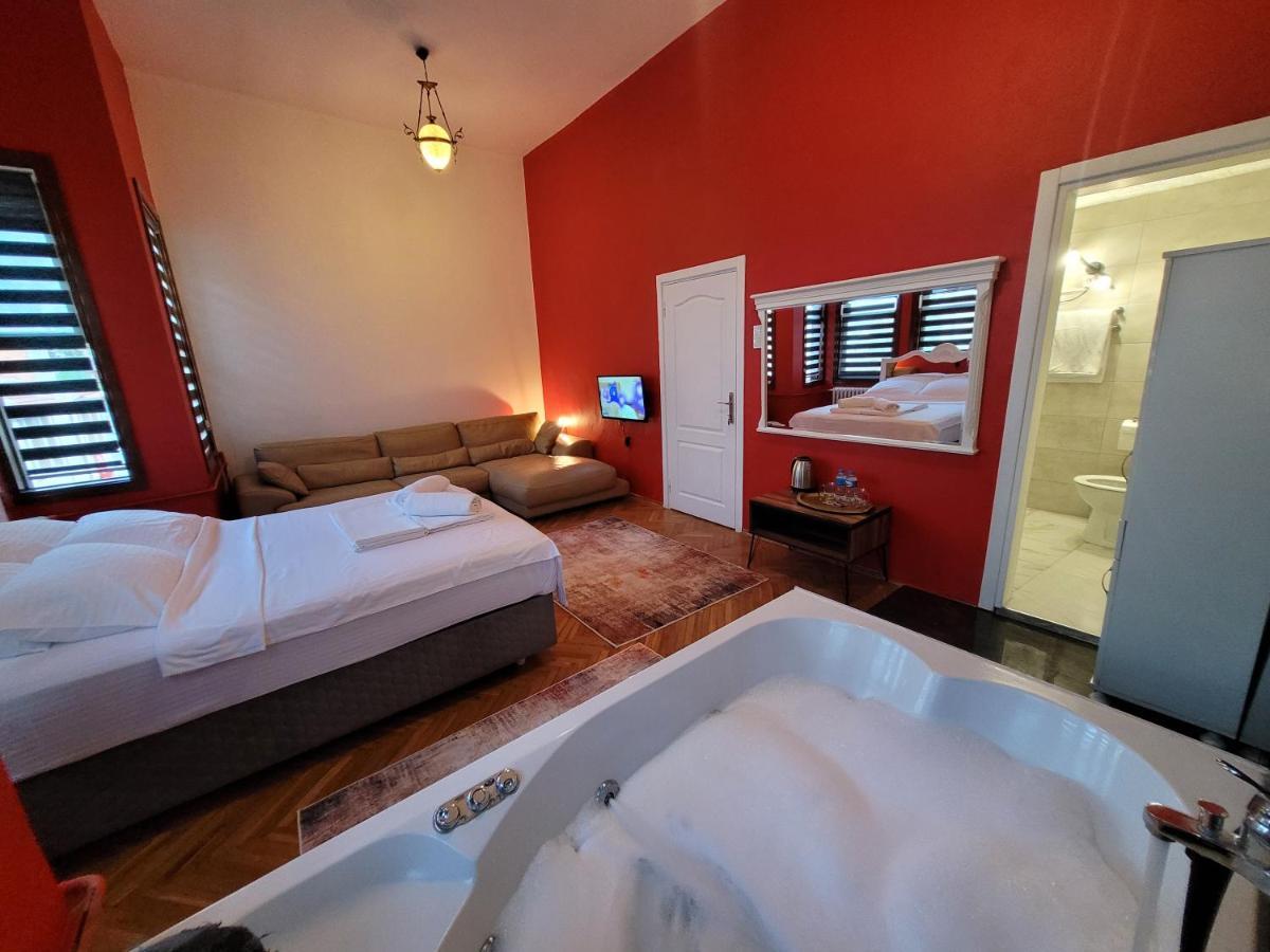 Sari Koesk Butik Otel Бурса Екстериор снимка