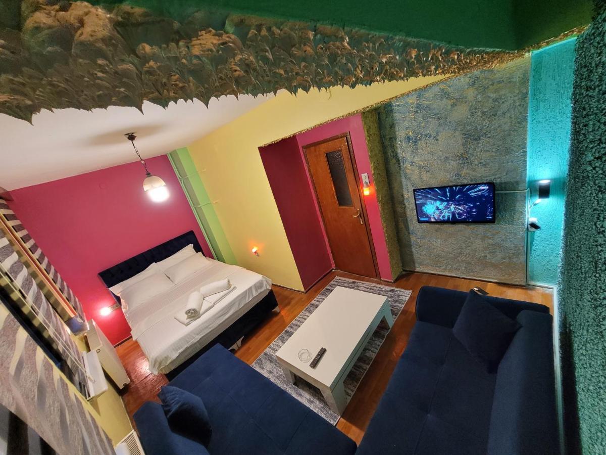 Sari Koesk Butik Otel Бурса Екстериор снимка