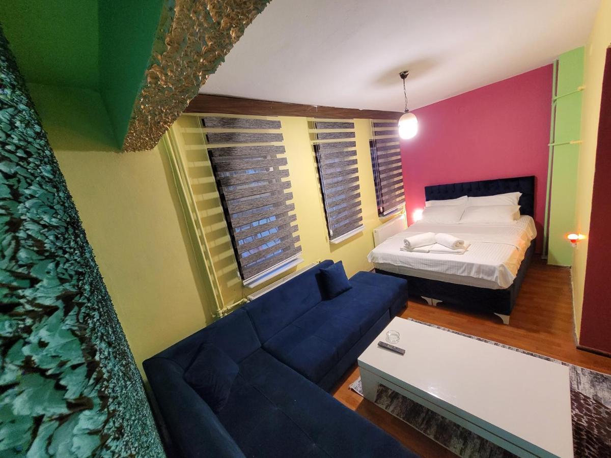 Sari Koesk Butik Otel Бурса Екстериор снимка