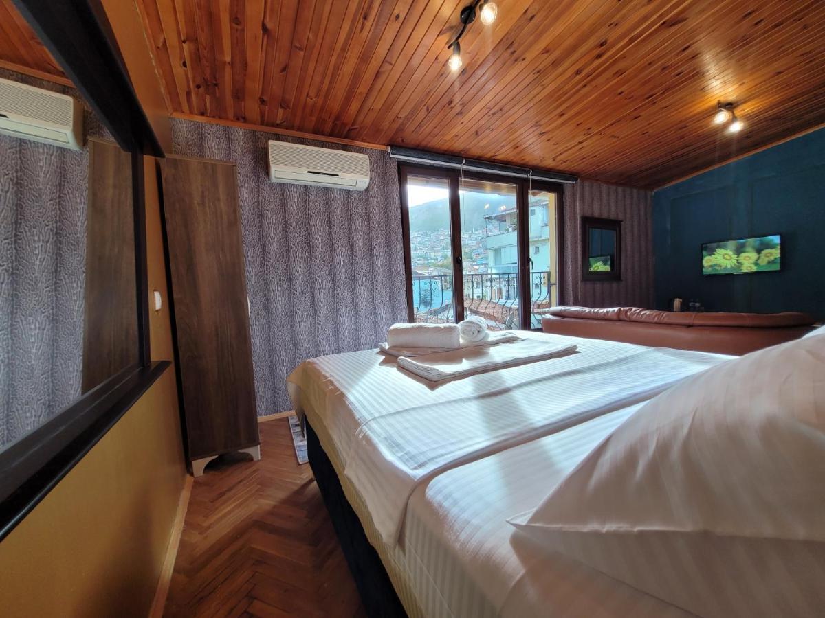 Sari Koesk Butik Otel Бурса Екстериор снимка