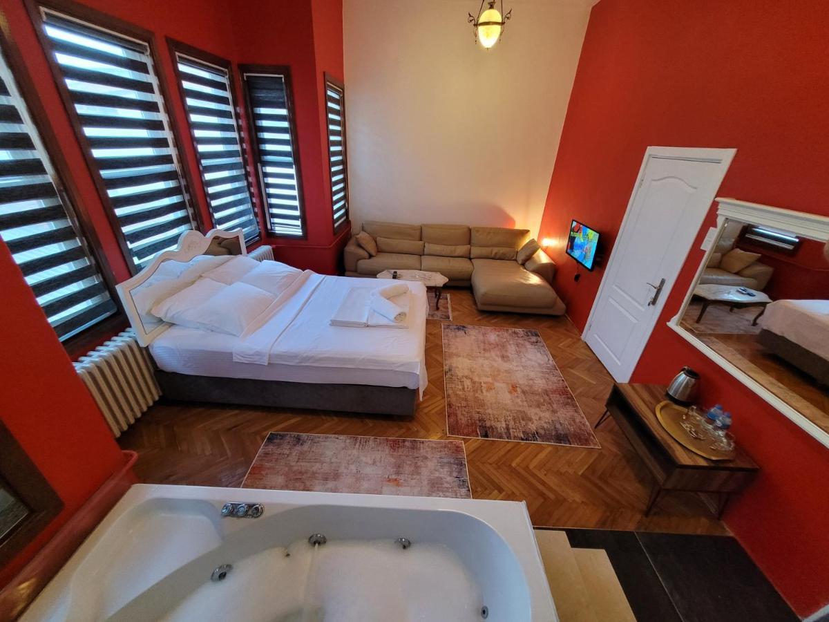 Sari Koesk Butik Otel Бурса Екстериор снимка