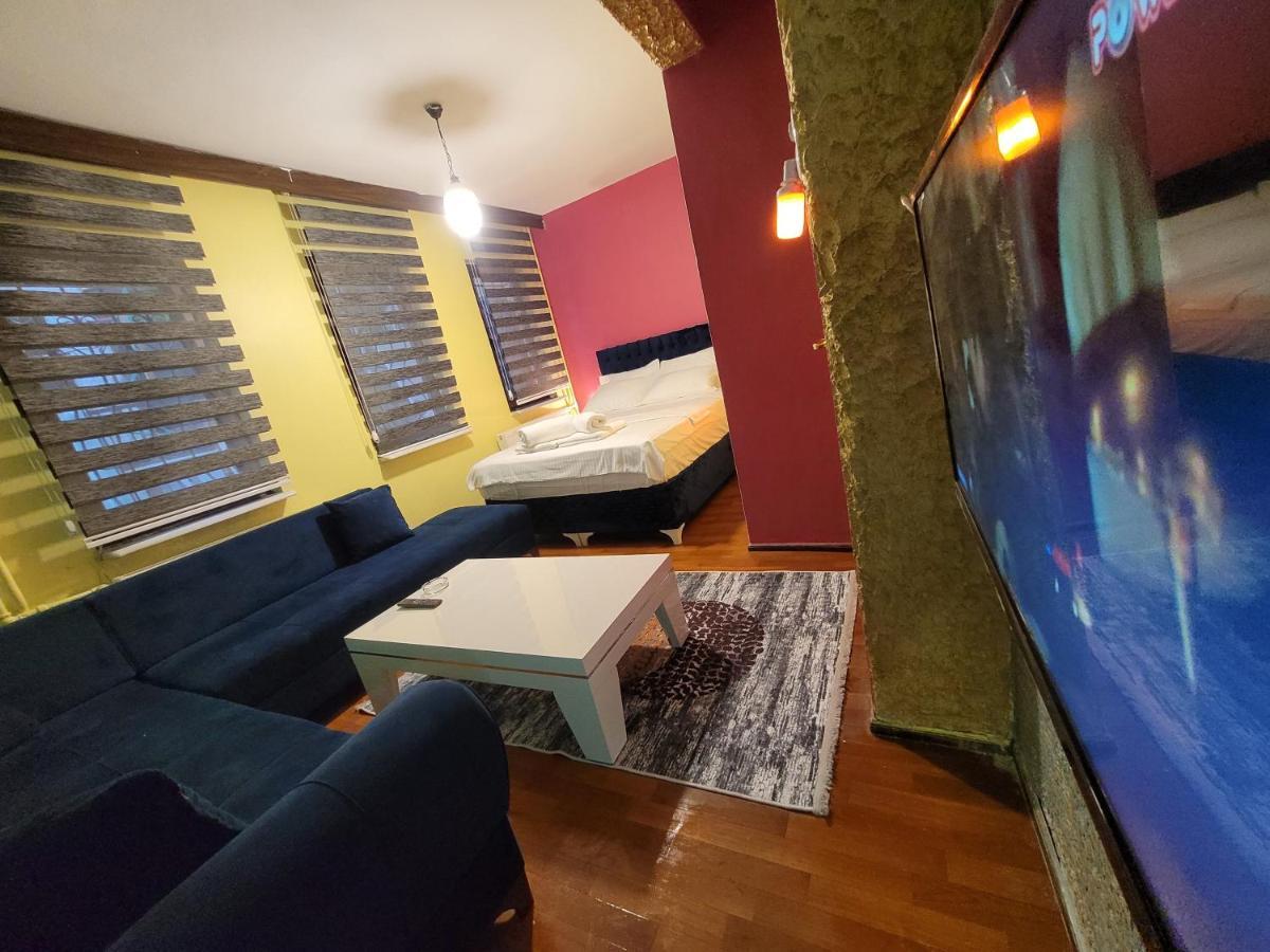 Sari Koesk Butik Otel Бурса Екстериор снимка