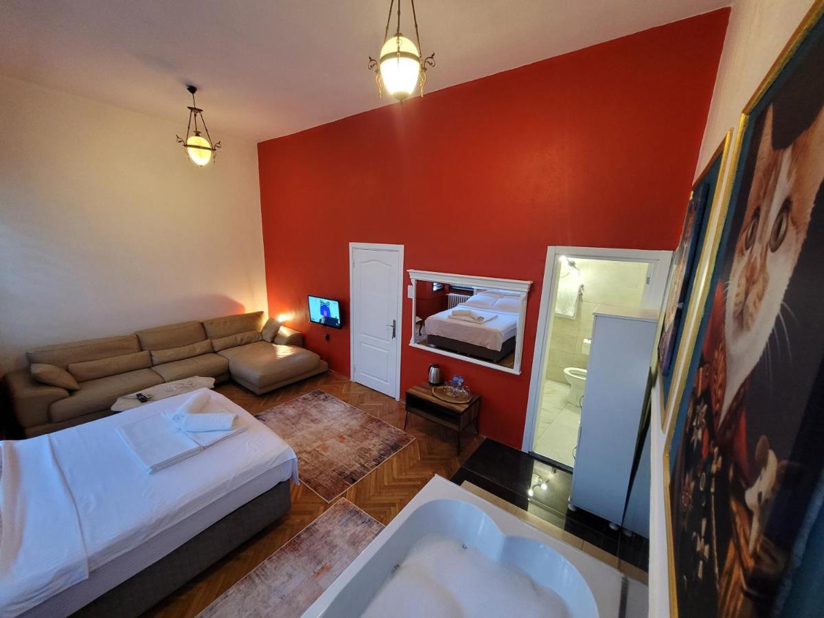 Sari Koesk Butik Otel Бурса Екстериор снимка