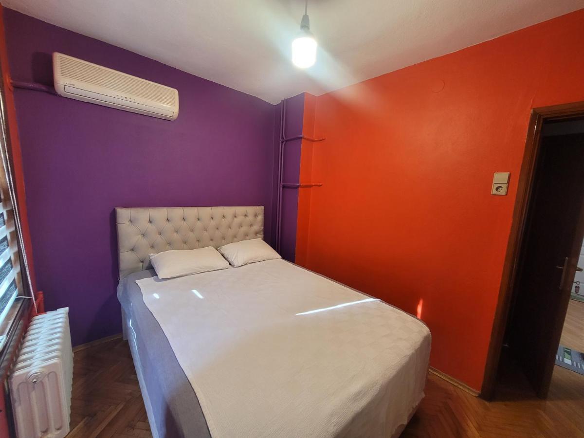 Sari Koesk Butik Otel Бурса Екстериор снимка