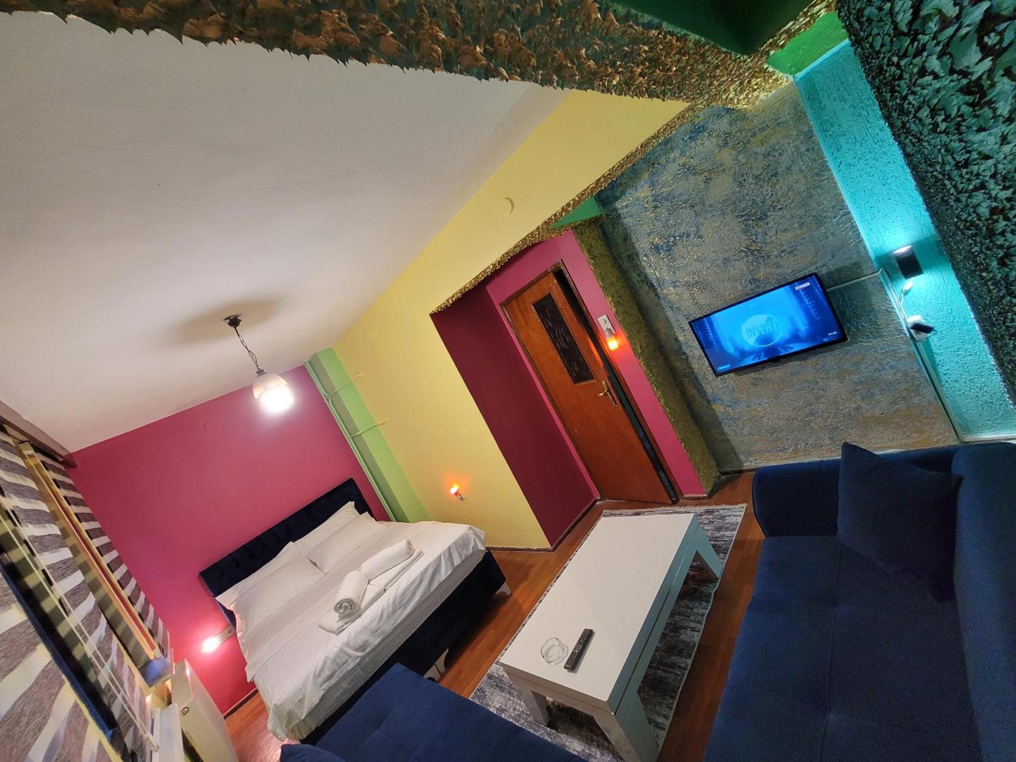 Sari Koesk Butik Otel Бурса Екстериор снимка