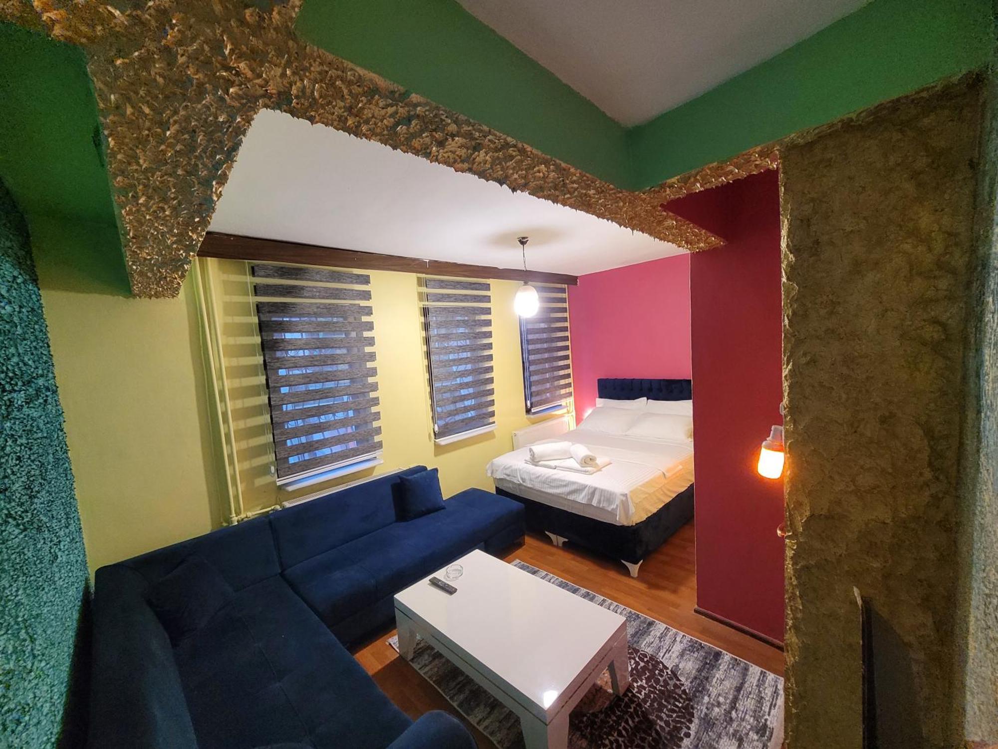 Sari Koesk Butik Otel Бурса Екстериор снимка