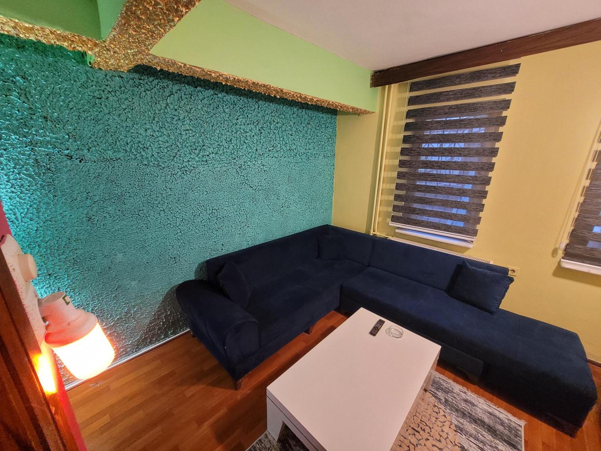 Sari Koesk Butik Otel Бурса Екстериор снимка