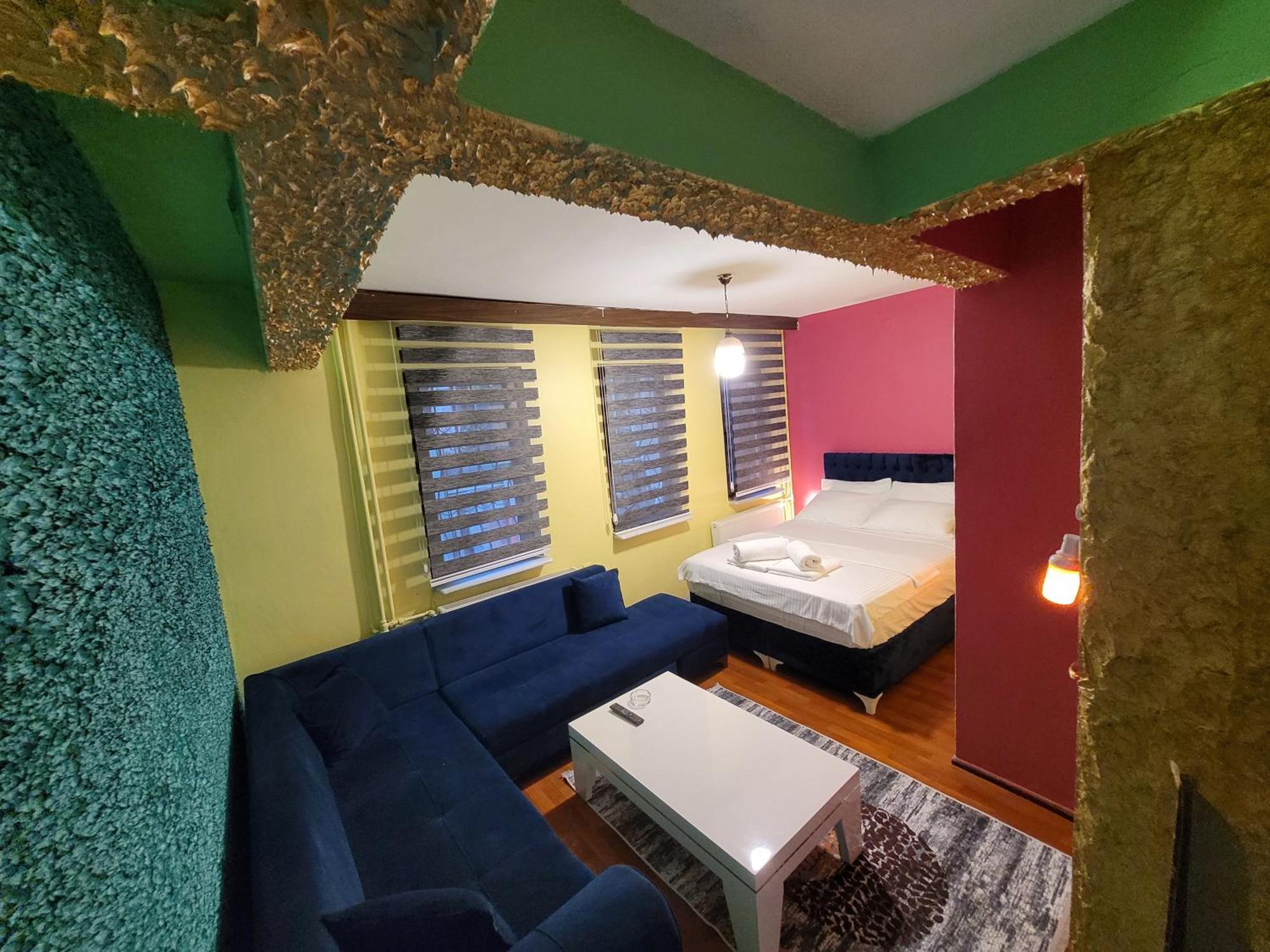 Sari Koesk Butik Otel Бурса Екстериор снимка