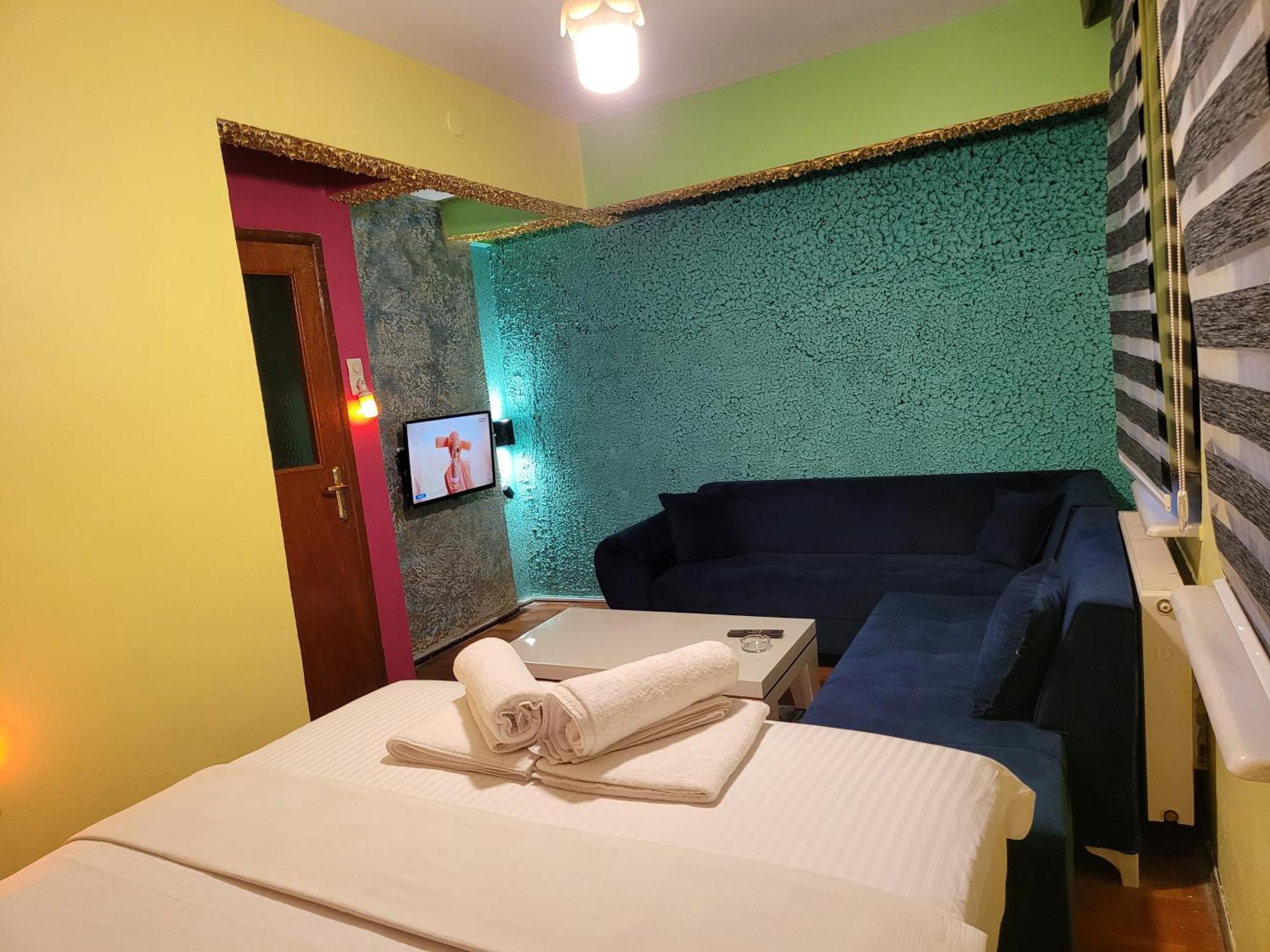 Sari Koesk Butik Otel Бурса Екстериор снимка