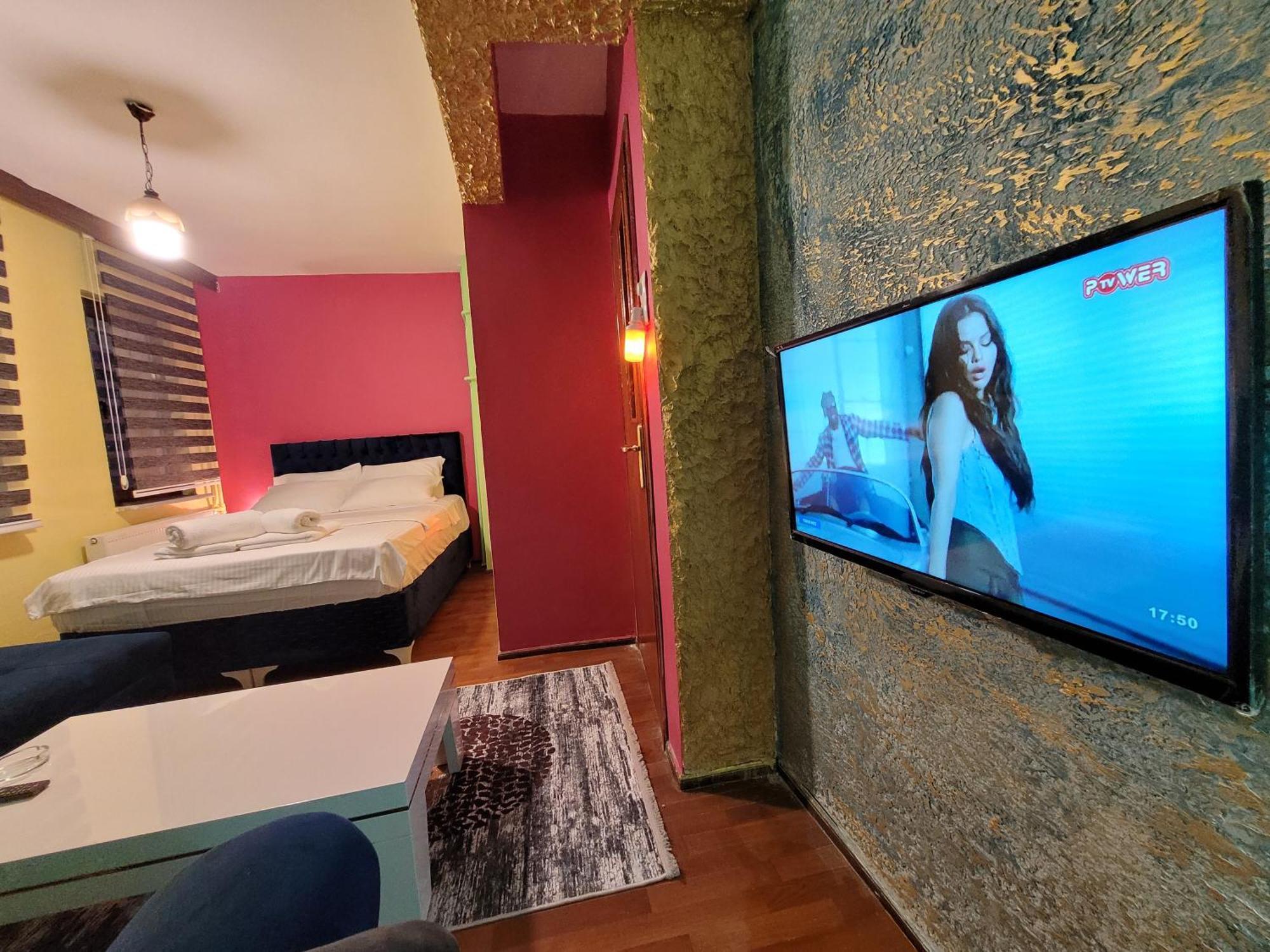 Sari Koesk Butik Otel Бурса Екстериор снимка
